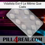 Vidalista Est-Il Le Même Que Cialis 16